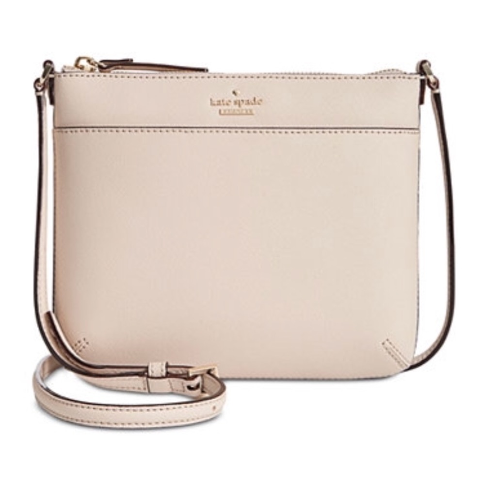 Kate Spade “Cameron Street Tenley Crossbody”